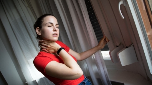 Image for Was passiert bei Hitze im Körper?