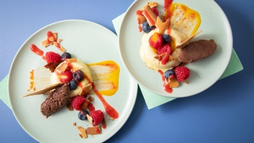 Image for Den Sommer versüßen: Tipps und Tricks für leichte Desserts