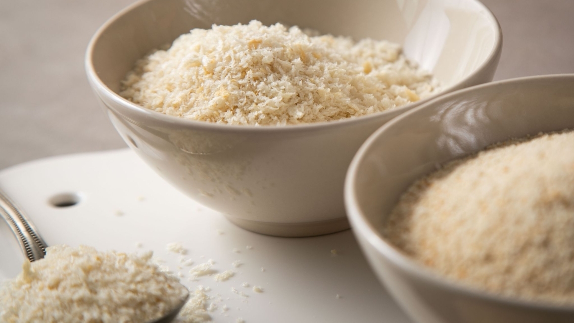 Image for Ist Panko das bessere Paniermehl?