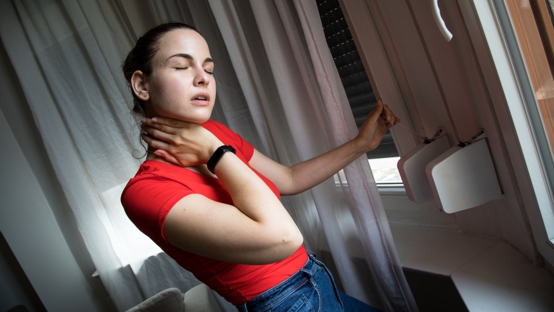 Image for Was passiert bei Hitze im Körper?