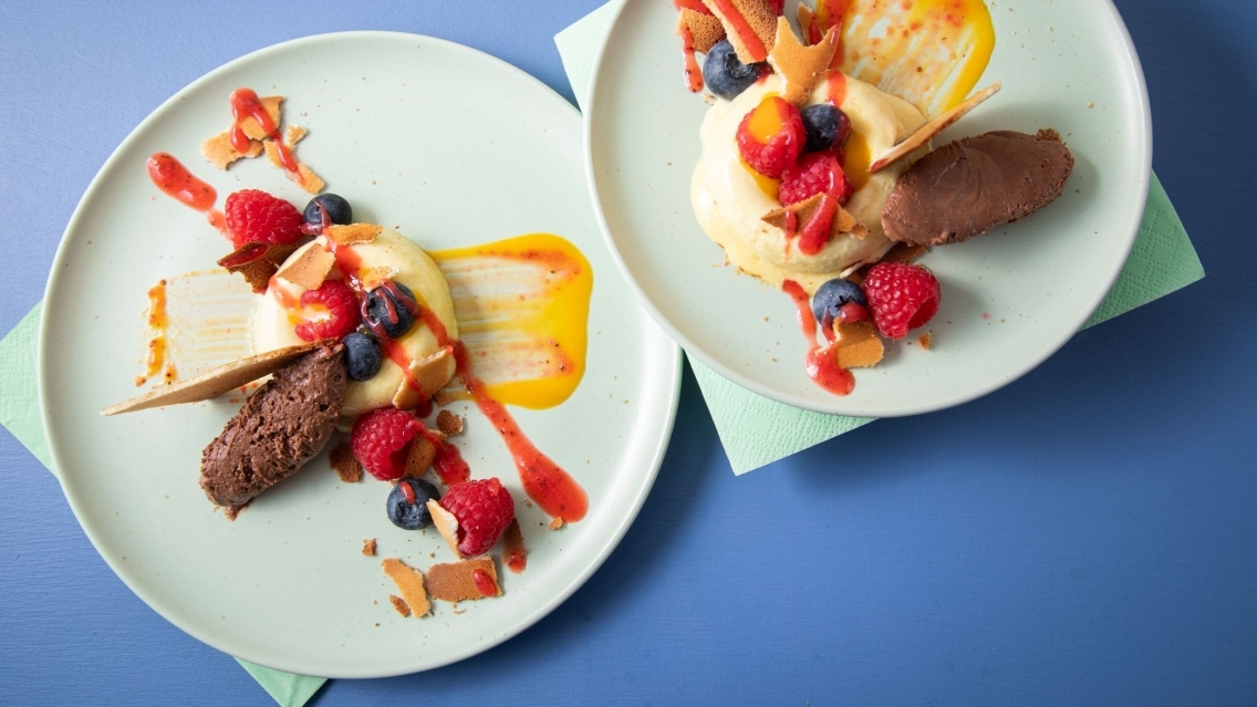 Image for Den Sommer versüßen: Tipps und Tricks für leichte Desserts