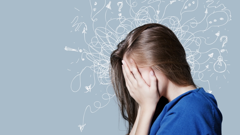 Überfordert, weil das Gehirn anders arbeitet: Menschen mit ADHS haben oft Schwierigkeiten, sich im Alltag zu strukturieren.