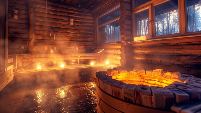 Sauna
