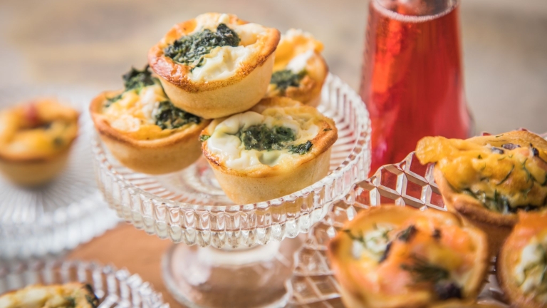 Image for Gruß aus der Küche: Amuse-Gueules machen das Menü perfekt